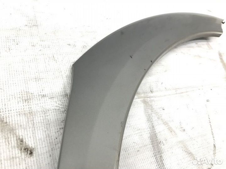Накладка на арку задняя левая Subaru Outback BPE