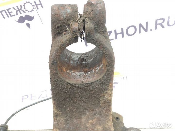 Кулак поворотный передний левый Ford Focus хэтчбек