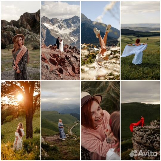 Фотограф.Экскурсии.Фототур Кмв.Архыз.Кисловодск