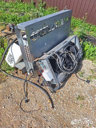 Рефрижератор