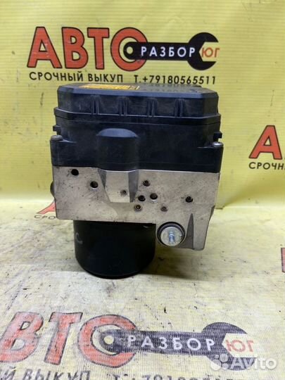 Блок abs Lexus Gs300 GRS190 3grfse 2007