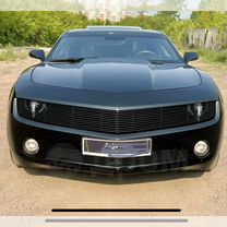 Chevrolet Camaro 3.6 AT, 2010, 190 000 км, с пробегом, цена 1 970 000 руб.