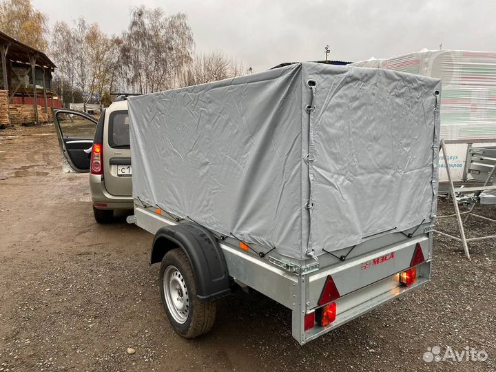 Мзса компакт 817700.002. Г/п 616 кг. Гарантия