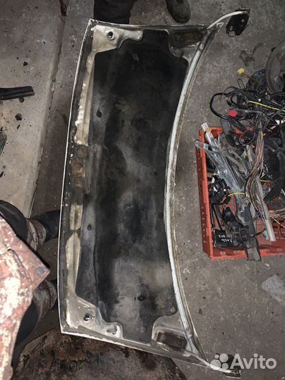 Капот Ford Transit FA 2000-2006