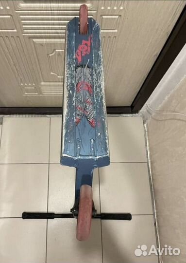 Трюковой самокат