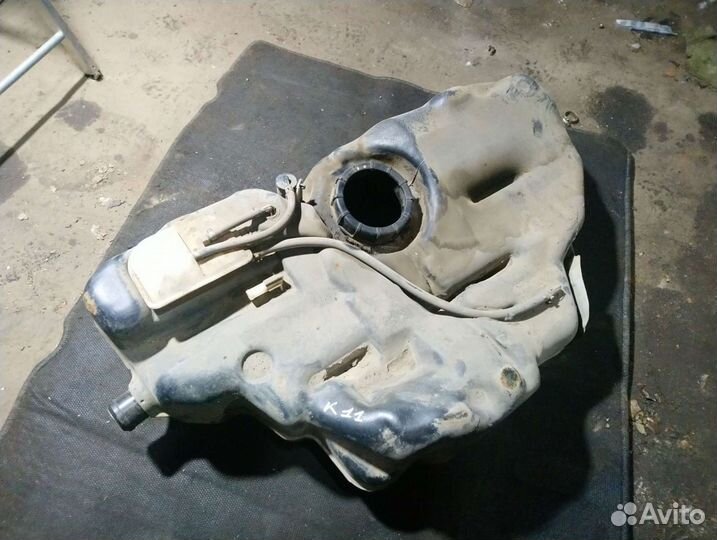 Бак топливный nissan micra k11