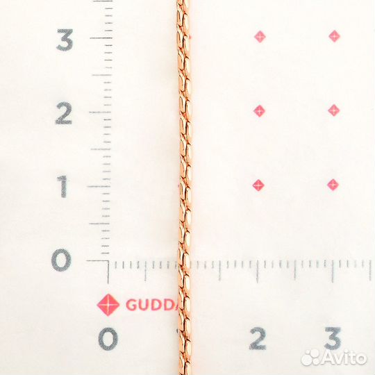 Цепь Золото