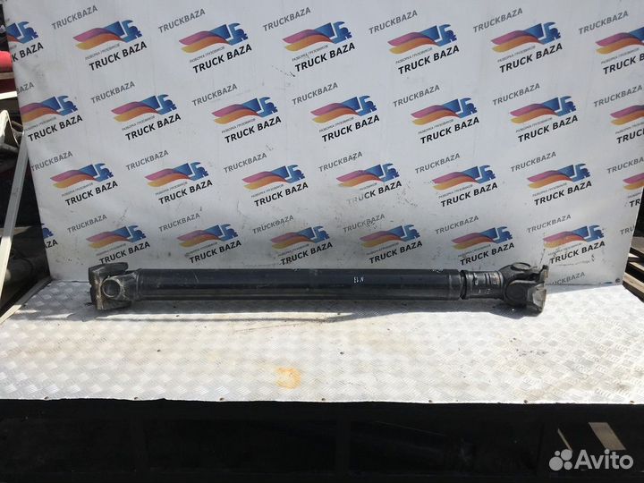 Вал карданный 1720 мм Man TGA, Man TGS, Man TGX