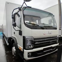 Изотермический фургон JAC N120X, 2024, Долгопрудный