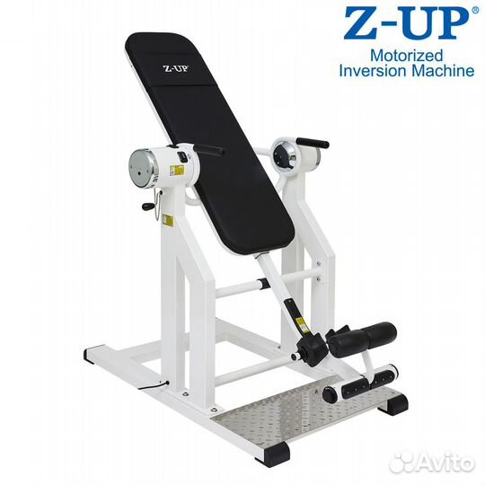 Инверсионный стол Z-UP 2S silver