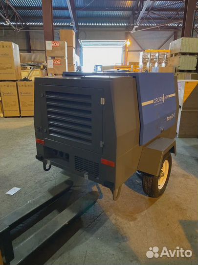 Дизельный компрессор 5000 л/мин