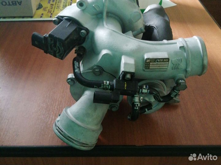 Турбина skoda octavia 1.8, cdab, 06J145701J