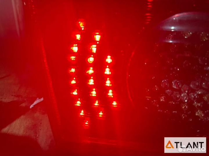 Стоп-сигнал задний nissan stagea