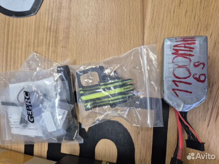 Geprc cinelog 35 аналог