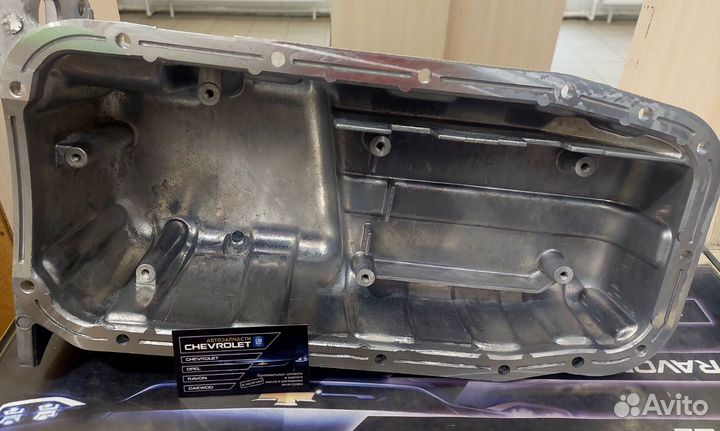 Поддон двигателя Cruze/Lacetti/Aveo/Lanos/Nexia
