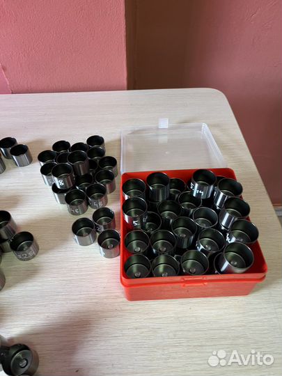 Стаканчики клапанов toyota