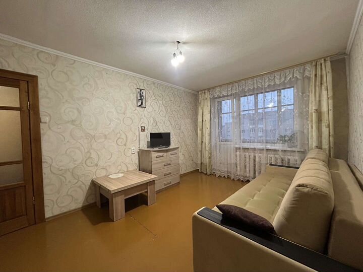 1-к. квартира, 32,8 м², 5/5 эт.