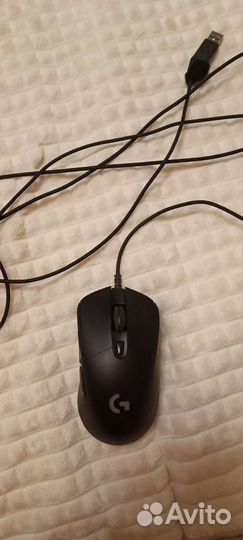 Игровая мышка Logitech G403 Hero
