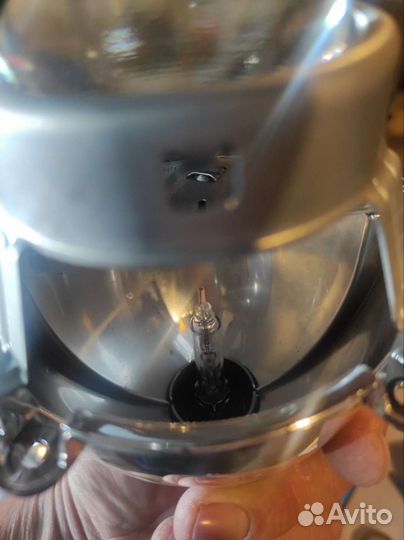 Штатная оптика ксенон, линзы Audi a6c5