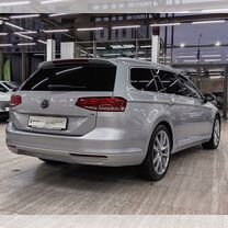 Volkswagen Passat 1.6 AMT, 2017, 147 000 км