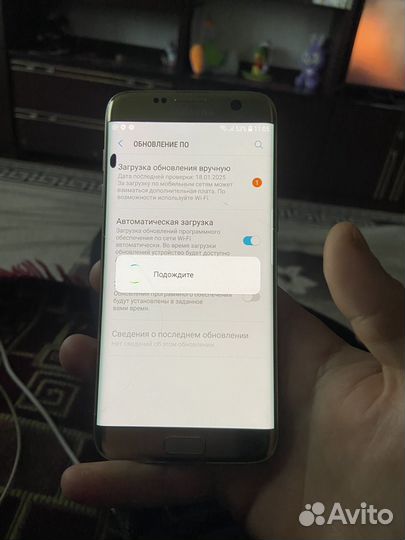 Samsung Galaxy S7 Edge, 4/32 ГБ