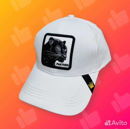 Кепка бейсболка женская