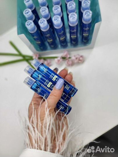 Филлеры для волос la'dor