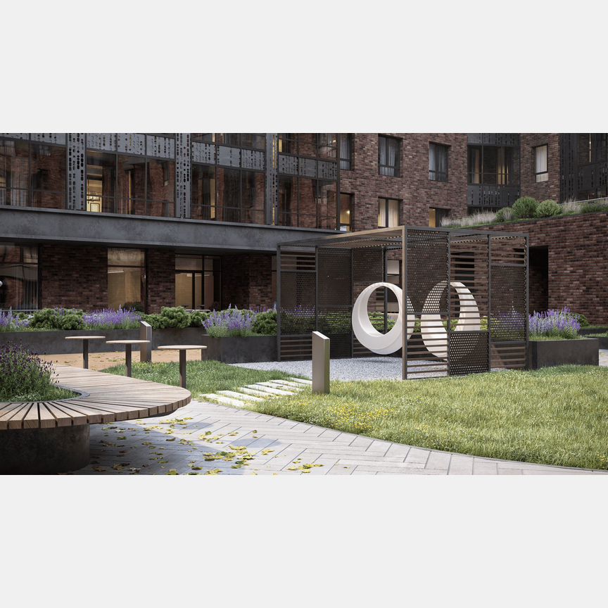 2-к. квартира, 67,8 м², 3/9 эт.