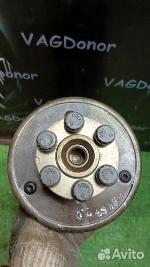 Коленвал audi а4б7 2,0