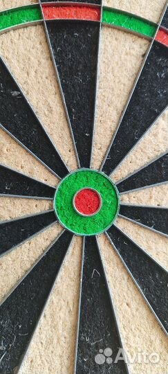 Мишень для дартс blade 6 triple core