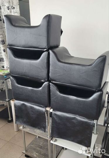 Детская сидушка в кресло парикмахеркое