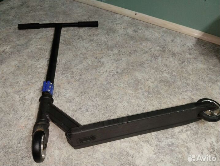 Трюковой самокат