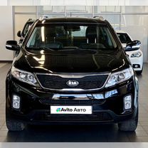 Kia Sorento 2.4 AT, 2012, 189 604 км, с пробегом, цена 1 499 000 руб.