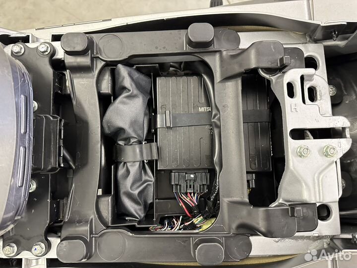 Yamaha FJR1300 2008г. Робот. Из Европы