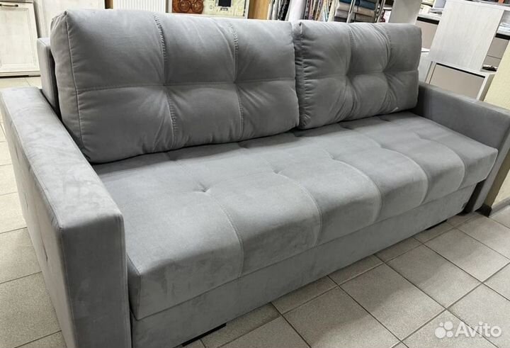 Диван со спальным местом, Еврокнижка новая