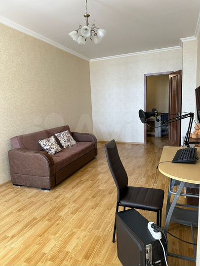 3-к. квартира, 58 м² (Грузия)