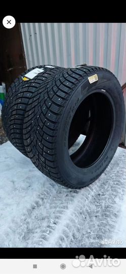 Pirelli Ice Zero 2 255/55 R18 109H