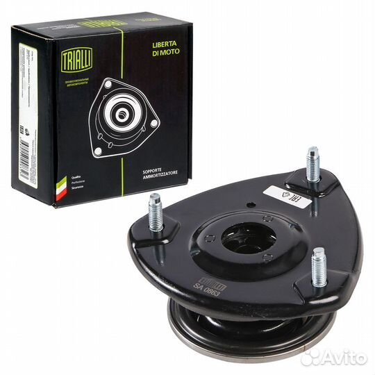 Опора амортизатора для ам Kia Rio 05- перед. с под