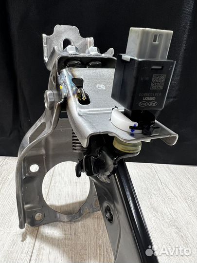 Педаль тормоза Kia Optima 4 JF