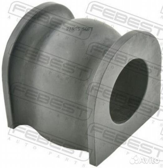 Febest hsbgb3F Втулка стабилизатора перед прав/лев