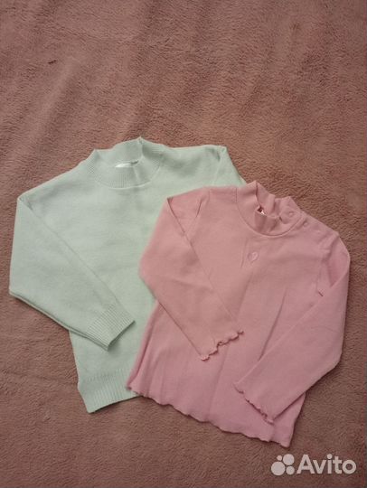 Вещи для девочки/86