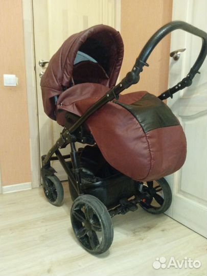 Коляска прогулочная agio prado