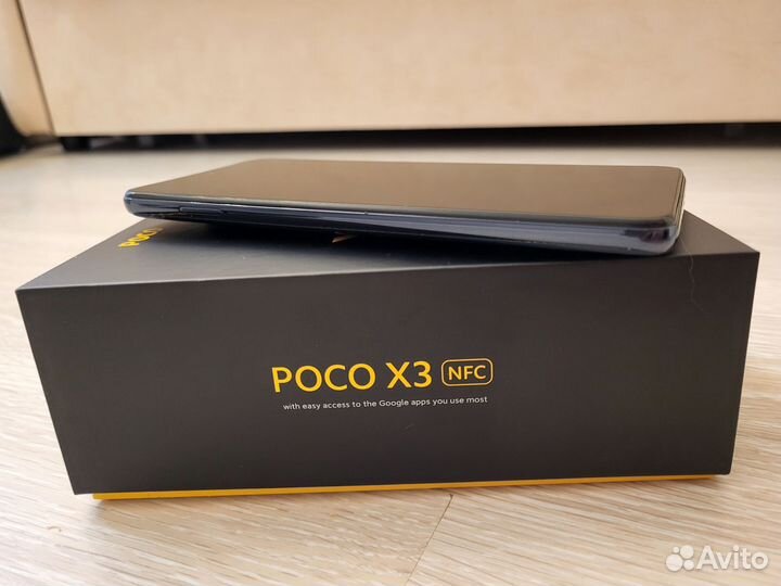 Xiaomi Poco X3, 6/128 ГБ