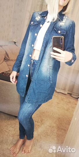 Пальто куртка