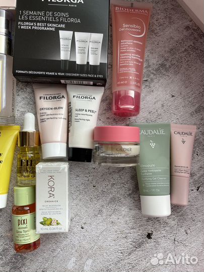 Уход за кожей лица