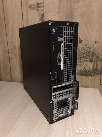 Компьютер Dell optiplex 3040