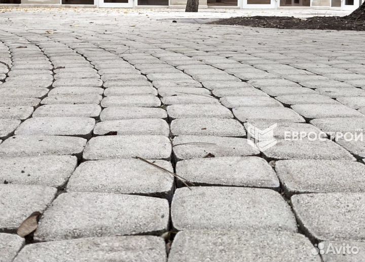 Тротуарная плитка