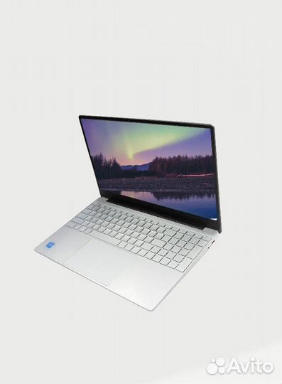 Игровой ноутбук Intel N5095, DDR4 16Gb, SSD 512Gb