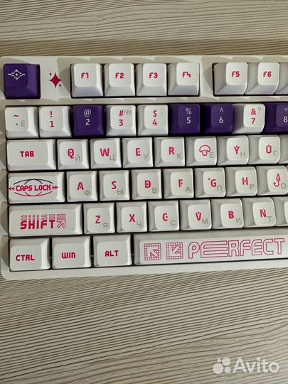 Клавиатура Akko