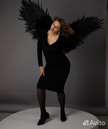 Крылья ангела в аренду и на заказ